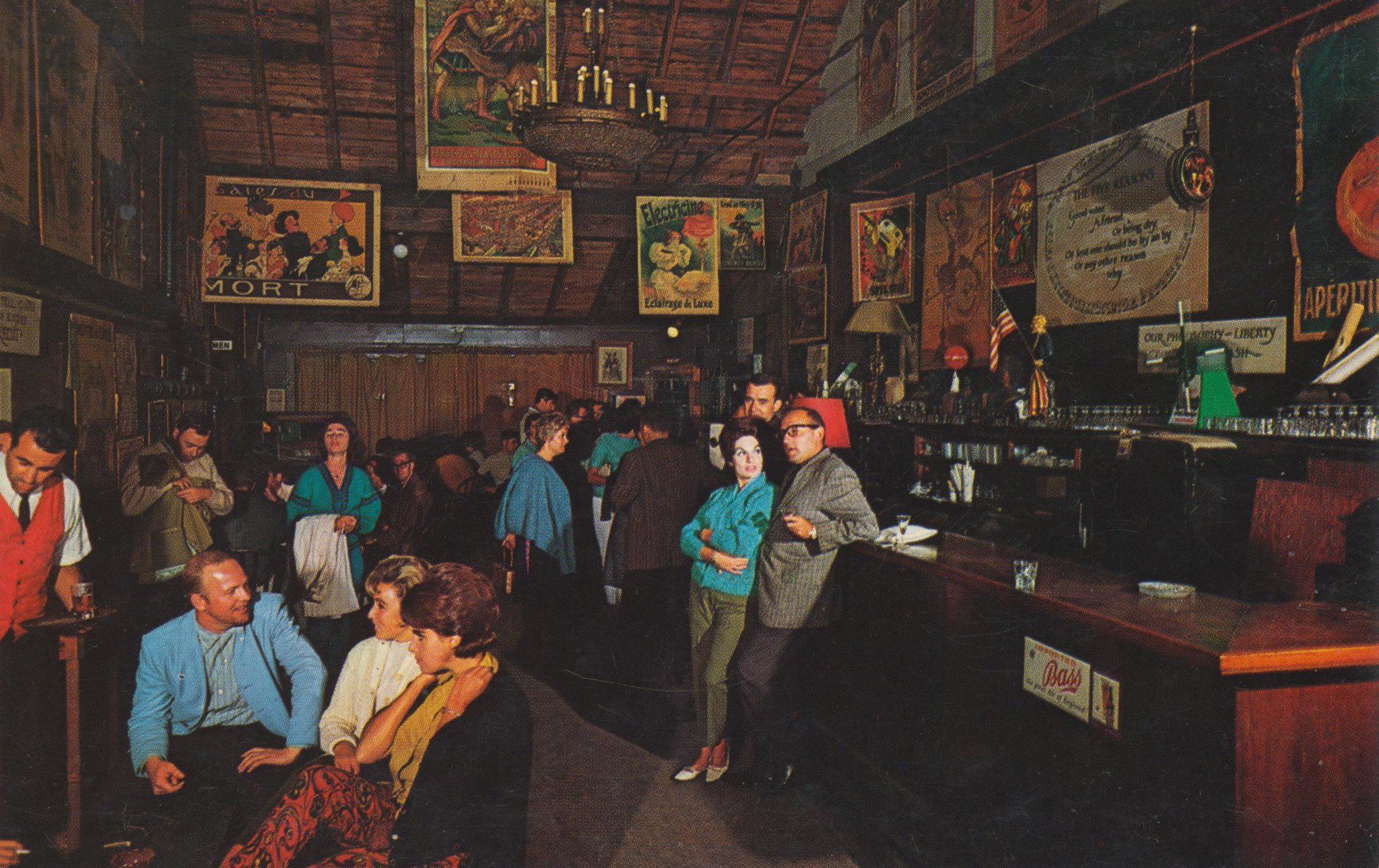 Claire has read and written more than you can imagine about the history of the hotel